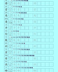 博换偏旁组词(博换偏旁组新字组词)