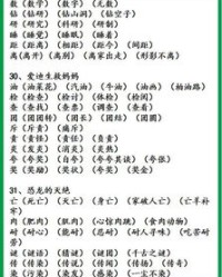 那么组词
