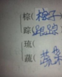 挡怎么组词(挡怎么组词语?)