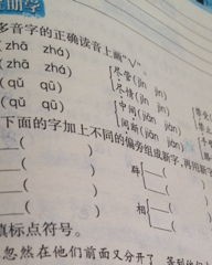 台加偏旁再组词