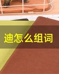 迪怎么组词(底怎么组词)