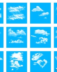 云朵的朵怎么组词啊