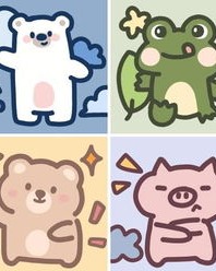 下集的集怎么组词