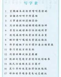 小怎么组词加拼音部首