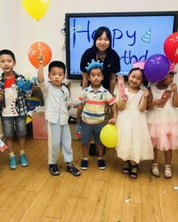 生日派对的组词怎么写