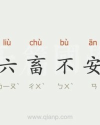 畜字怎么组词(畜的组词)