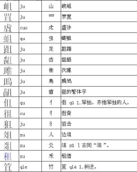 难换个偏旁怎么组词