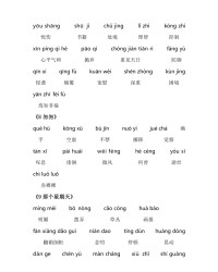 誉组词语(誉组词语和拼音部首)