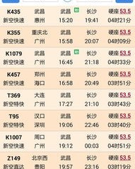 列车的列怎么组词