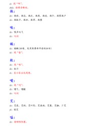 艾怎么组词(艾怎么组词好听)