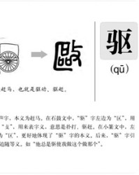 驱怎么组词(驱怎么组词语有哪些)