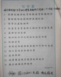 吨组词语