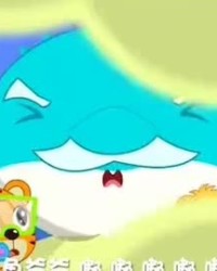 鲨鱼一家怎么组词