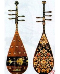 琵琶的琶字怎么组词