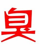 袖子臭怎么组词呢