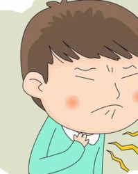 嗓子疼疼怎么组词呀