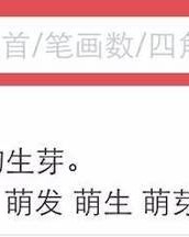 芽怎么组词(芽怎么组词两字词语)