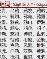 火屯怎么组词