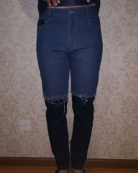 我的裤怎么组词