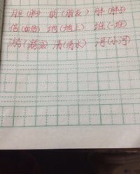 汤字怎么加偏旁组词