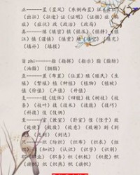 多多朵怎么组词