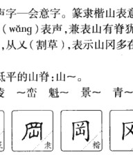 山的组词怎么写(山组词怎么写一句话一年级)