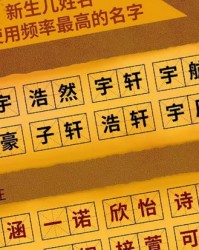 涵浯怎么组词好听