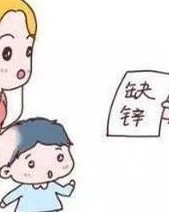 缺锌的锌怎么组词