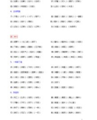 结合的合字怎么组词