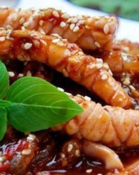 鱿鱼的油还可以怎么组词