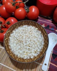 薏仁米的e怎么组词