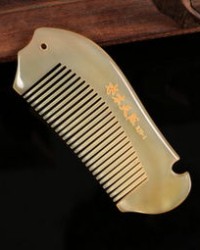 梳子的梳怎么组词