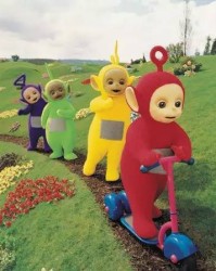 天线宝宝怎么组词