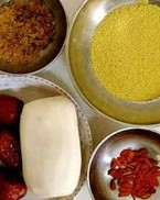 吃藕粥怎么组词