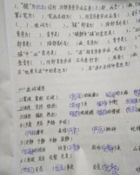 蜻字怎么组词和音节