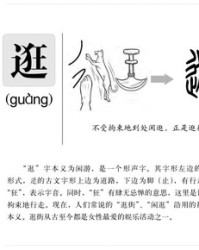 逛组词和部首(逛的组词和笔画)