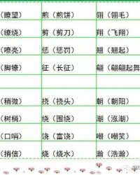 煎饼的煎组词(煎饼的煎怎么拼)