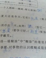 谆谆教导怎么组词造句