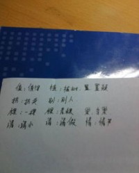 今天的青怎么组词