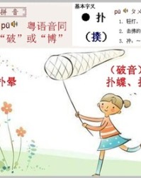 扑字的组词(扑字的组词和拼音怎么写)