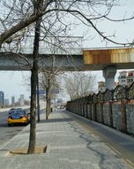 过天桥怎么组词呀