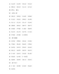 吾怎么组词无怎么组词