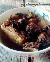 炖鸡的怎么组词