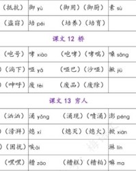 四带的四怎么组词