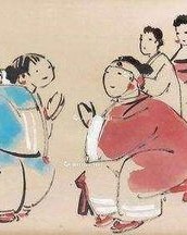 孤单的姑姑怎么组词