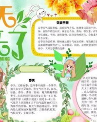 手抄报怎么写怎么组词