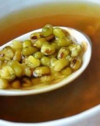 面豆汤的汤怎么组词