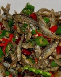 干鱼仔怎么组词