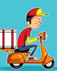 快递员乐园怎么组词啊