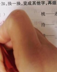 夹加偏旁再组词(夹加偏旁组词语)